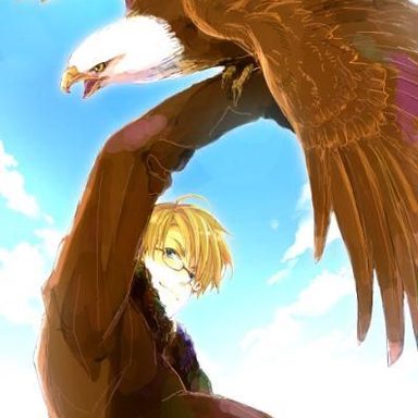 Axis Powers Hetalia
