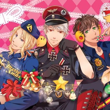 Axis Powers Hetalia photo 27