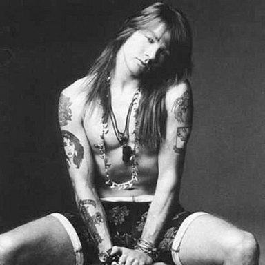 Axl Rose photo 16