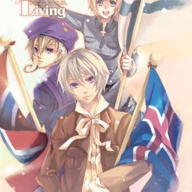 Axis Powers Hetalia photo 19
