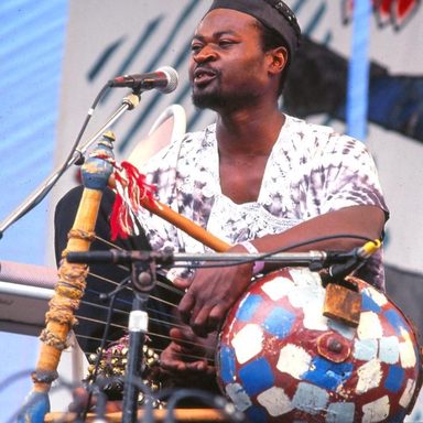 Ayub Ogada