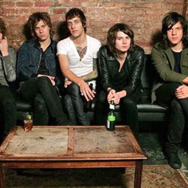 The Academy Is... photo 21