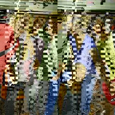 The Academy Is... photo 10