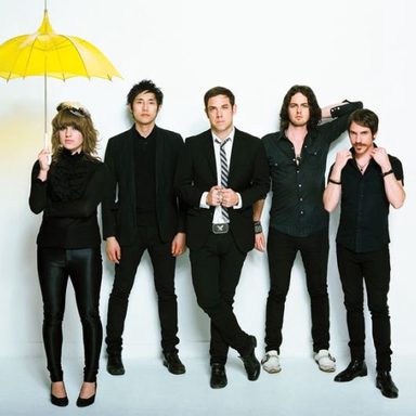 The Airborne Toxic Event