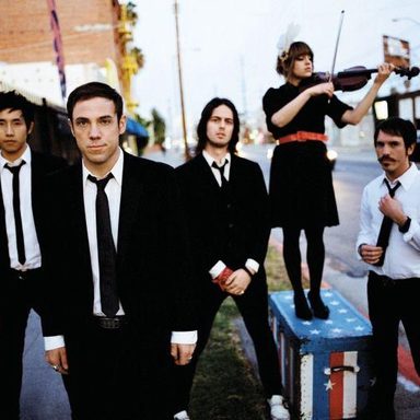 The Airborne Toxic Event