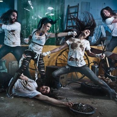 The Agonist