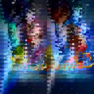 A Caminho da Lua (Over The Moon)