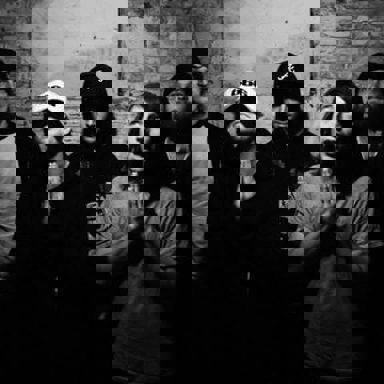 A Girl A Gun A Ghost