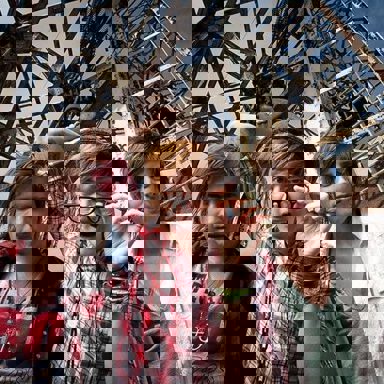 A Rocket To The Moon