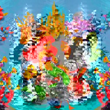 A Pequena Sereia photo 10