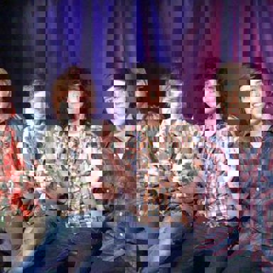 A Rocket To The Moon