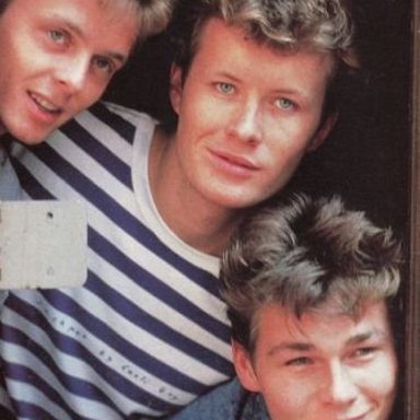 a-ha photo 123