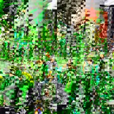 A.C.S.E.S.M. Camisa Verde e Branco (SP)