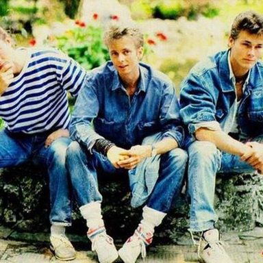 a-ha photo 100