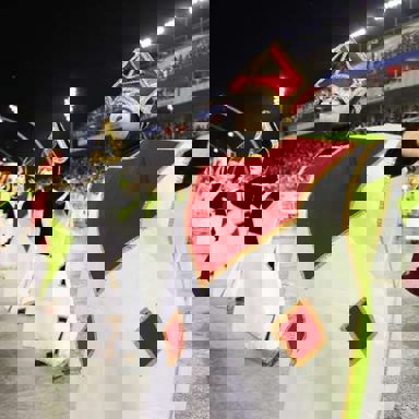 A.C.S.E.S.M. Camisa Verde e Branco (SP)