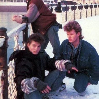 a-ha photo 97