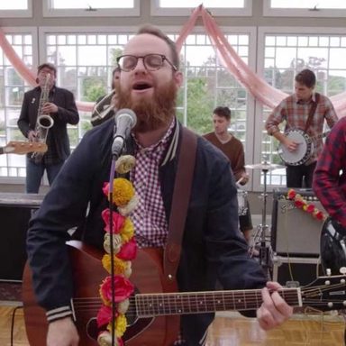Aaron West and the Roaring Twenties