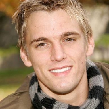 Aaron Carter