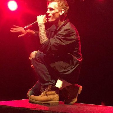 Aaron Carter photo 10