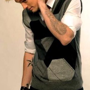 Aaron Carter