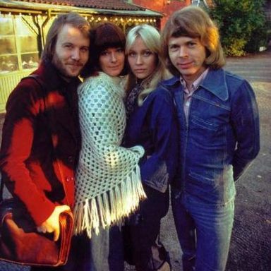ABBA photo 44