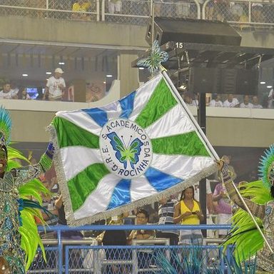 Acadêmicos da Rocinha