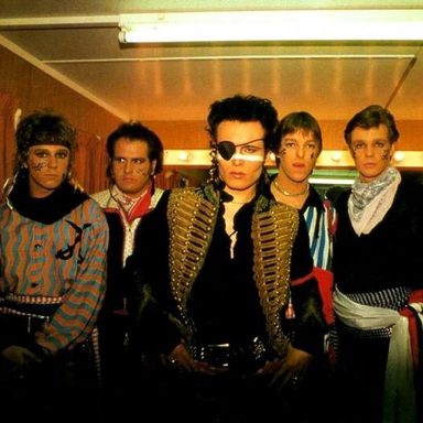 Adam And The Ants