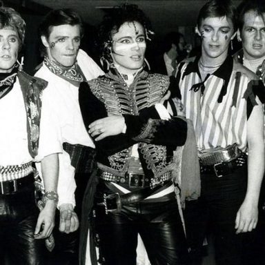 Adam And The Ants