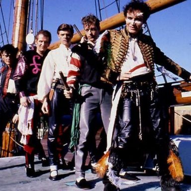 Adam And The Ants
