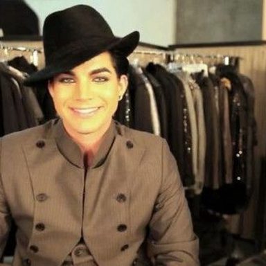 Adam Lambert photo 29