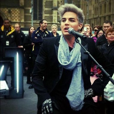 Adam Lambert photo 11