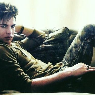 Adam Lambert photo 26