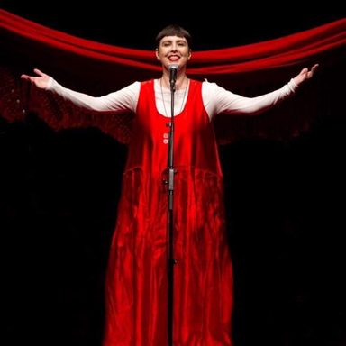 Adriana Calcanhotto photo 20