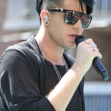 Adam Lambert photo 43