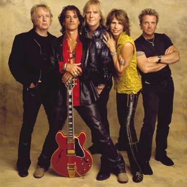 Aerosmith photo 22