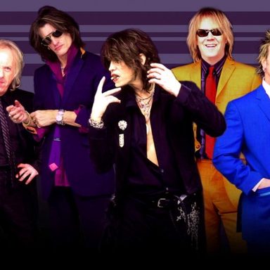 Aerosmith photo 16