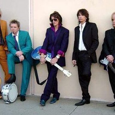 Aerosmith photo 27