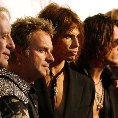 Aerosmith photo 21