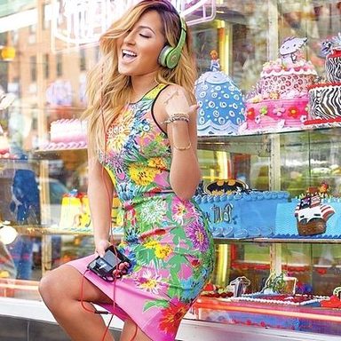 Adrienne Bailon photo 9