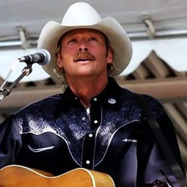 Alan Jackson photo 28