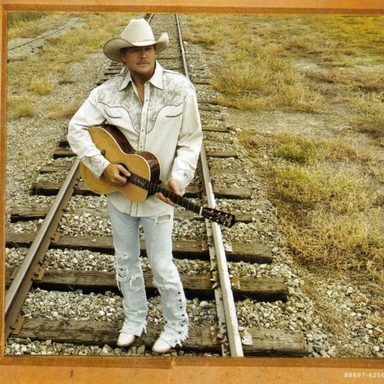 Alan Jackson photo 19