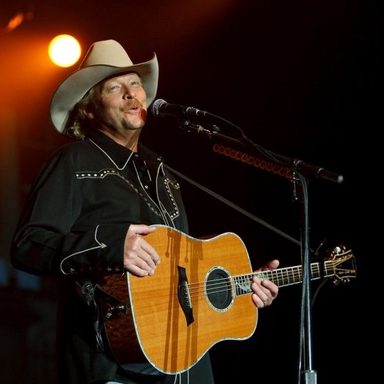 Alan Jackson photo 10