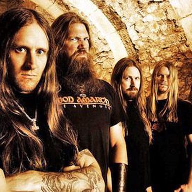Amon Amarth photo 12