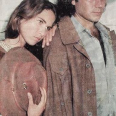 Ana Raio e Zé Trovão