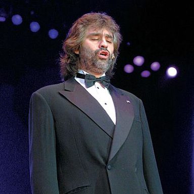 Andrea Bocelli photo 19