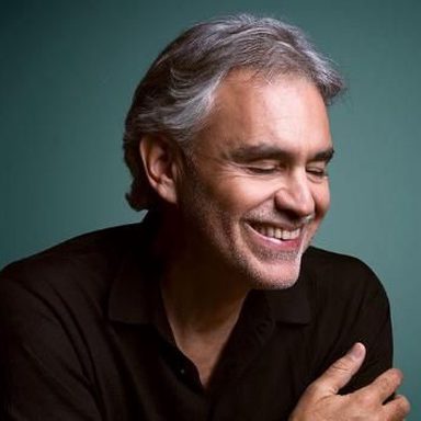 Andrea Bocelli