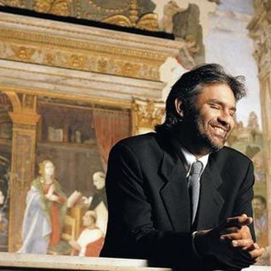 Andrea Bocelli photo 12