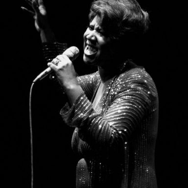 Aretha Franklin