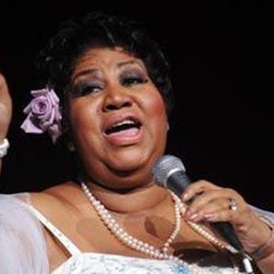 Aretha Franklin