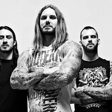 As I Lay Dying